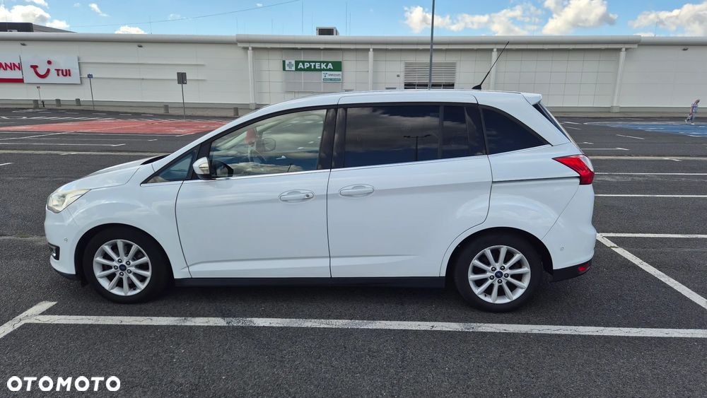Ford Grand C-MAX Gr 2.0 TDCi Titanium ASS - 14