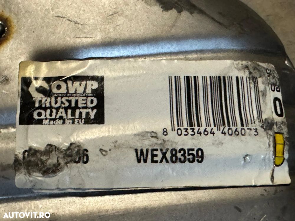 WEX8359 | Toba | Opel Astra G - 2