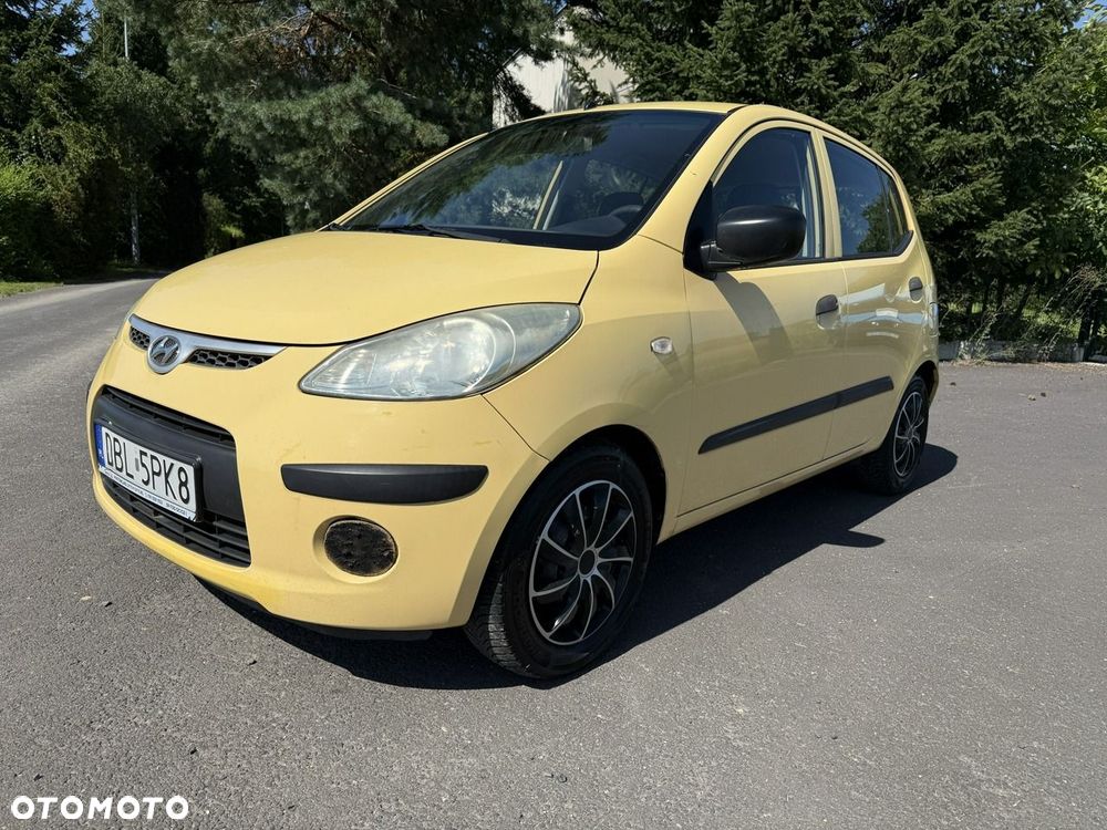 Hyundai i10 1.0 blue Trend - 23
