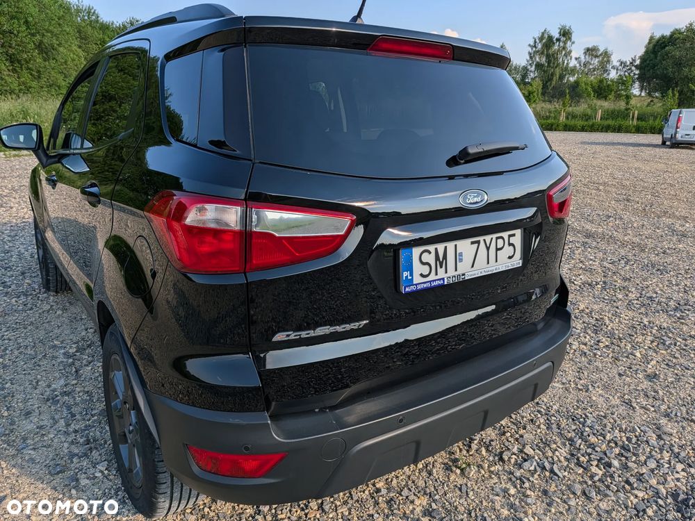 Ford EcoSport 1.0 EcoBoost Navi Edition ASS - 20