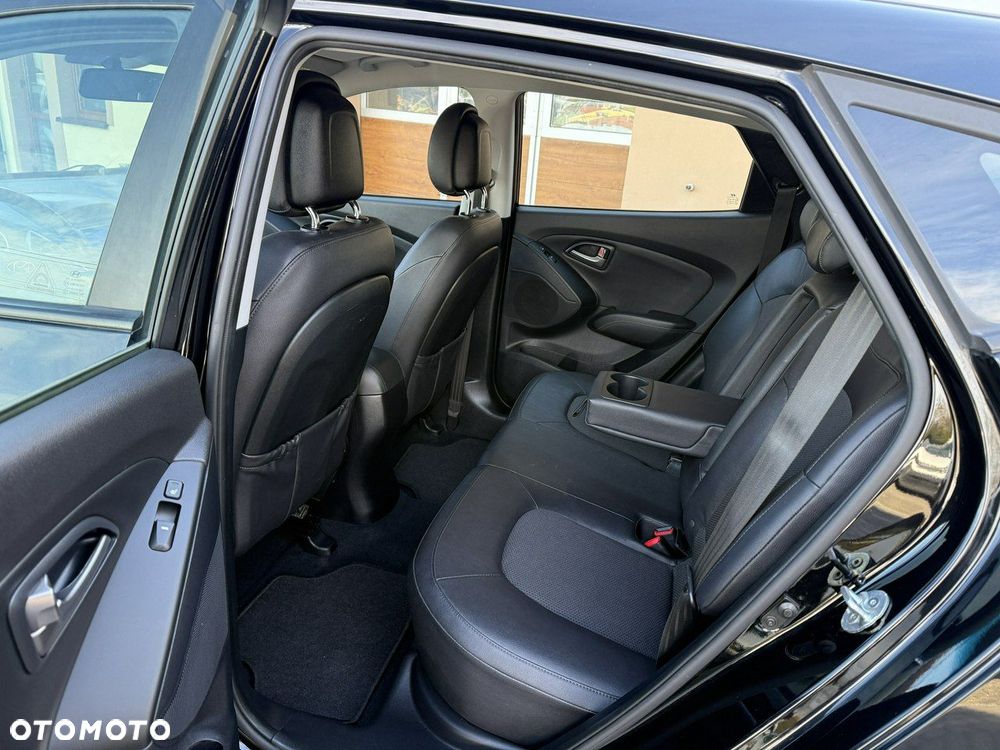 Hyundai ix35 1.6 2WD blue Style - 25