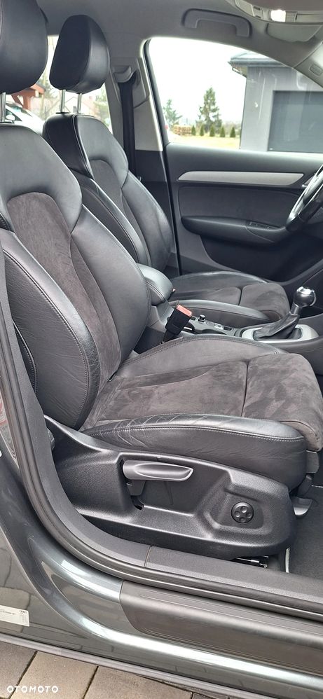 Audi Q3 2.0 TDI Quattro S tronic - 16