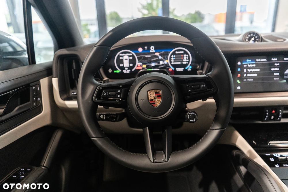 Porsche Cayenne E-Hybrid PHEV Black Edition - 16