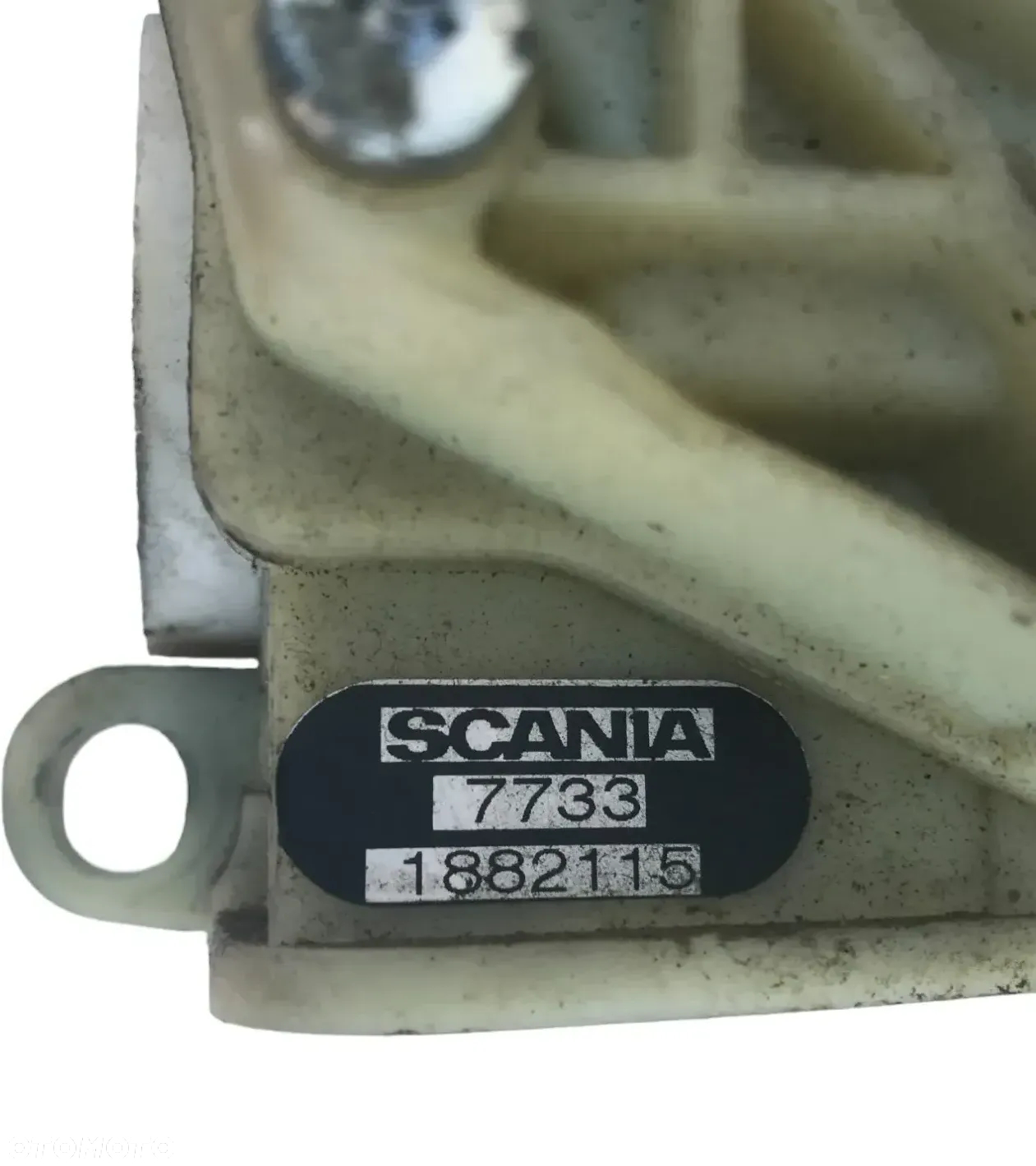 ZAWÓR MANETKA DŹWIGNIA HAMULCA WABCO SCANIA R 1882115 9617241020 9617241000 1774972 1548210 - 7