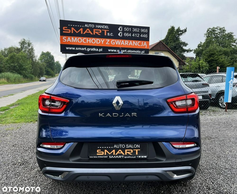 Renault Kadjar 1.3 TCe FAP Intens EDC - 5