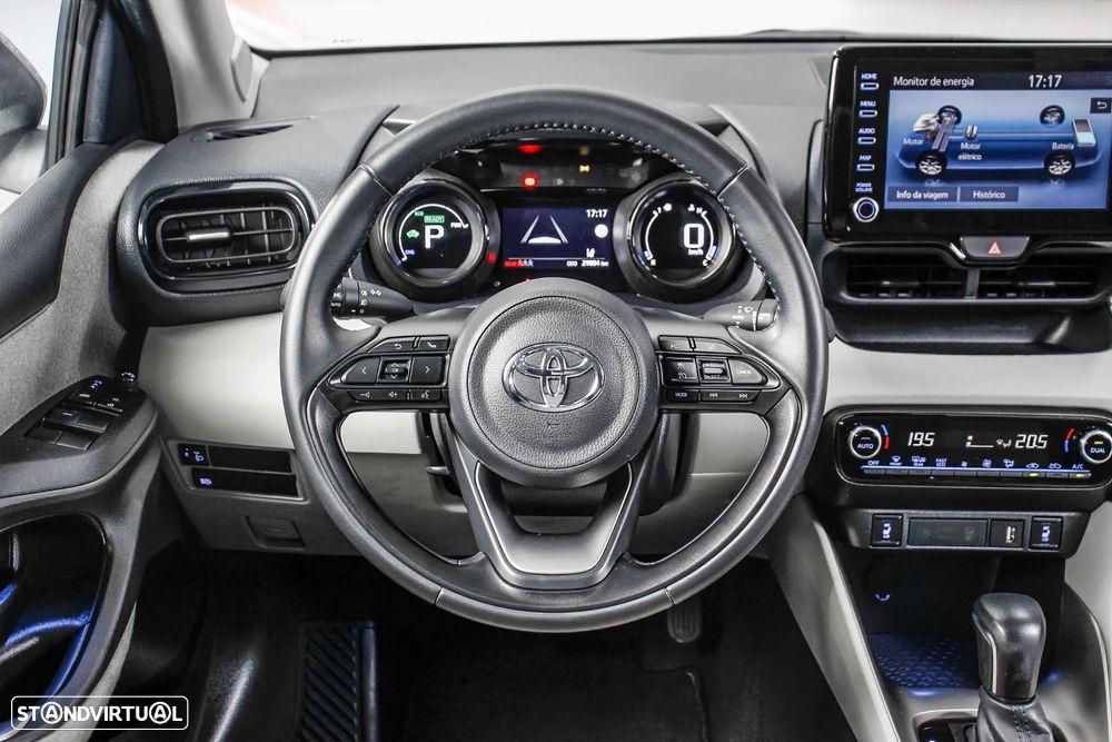 Toyota Yaris 1.5 HDF Luxury - 4