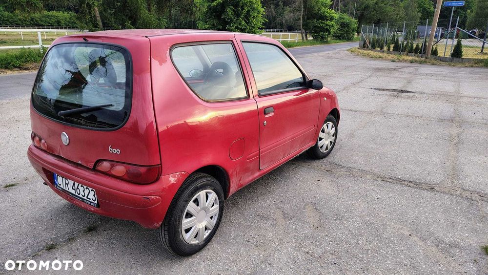 Fiat Seicento - 4