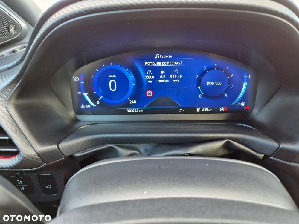 Ford Puma 1.0 EcoBoost mHEV ST-Line X - 22