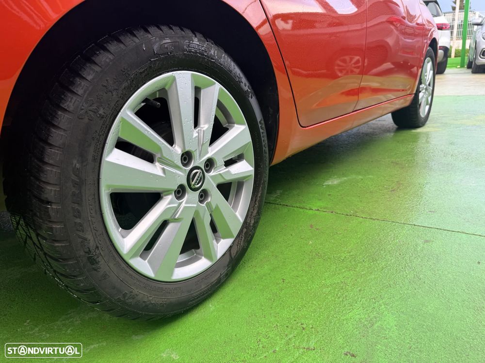 Nissan Micra 1.0 G Acenta - 8