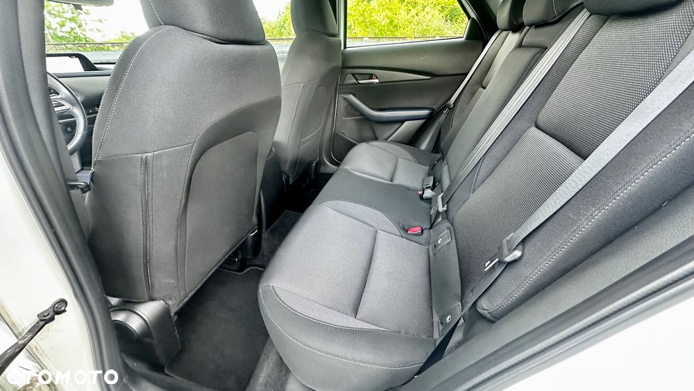 Mazda CX-30 SKYACTIV-G 2.0 M-Hybrid - 12