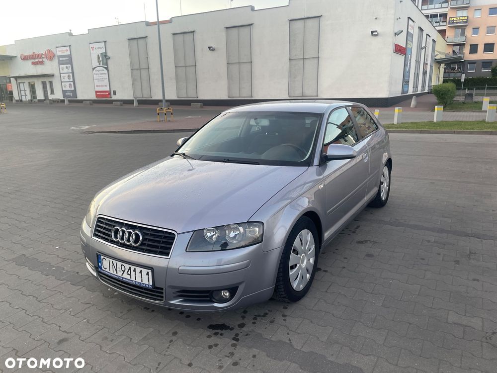 Audi A3 3-drzwiowe 1.9 TDI Ambiente - 14