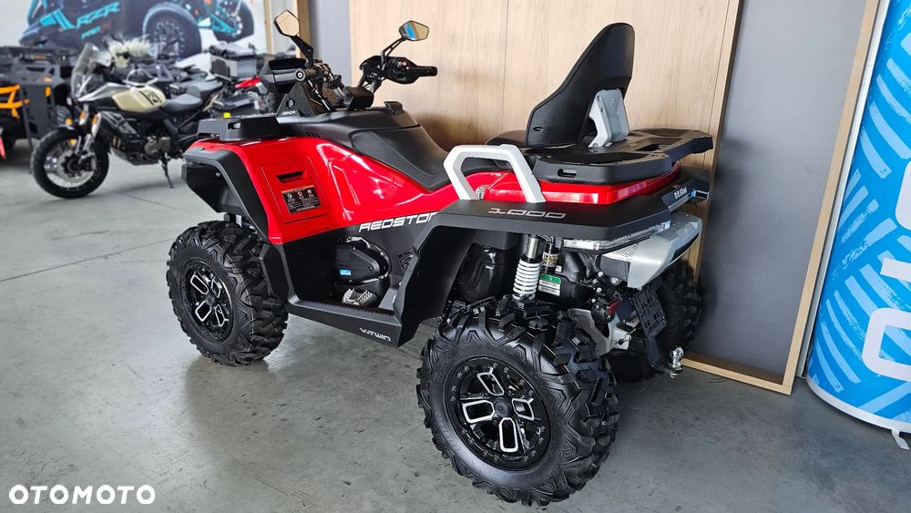 Benda Redstone 1000 - 10