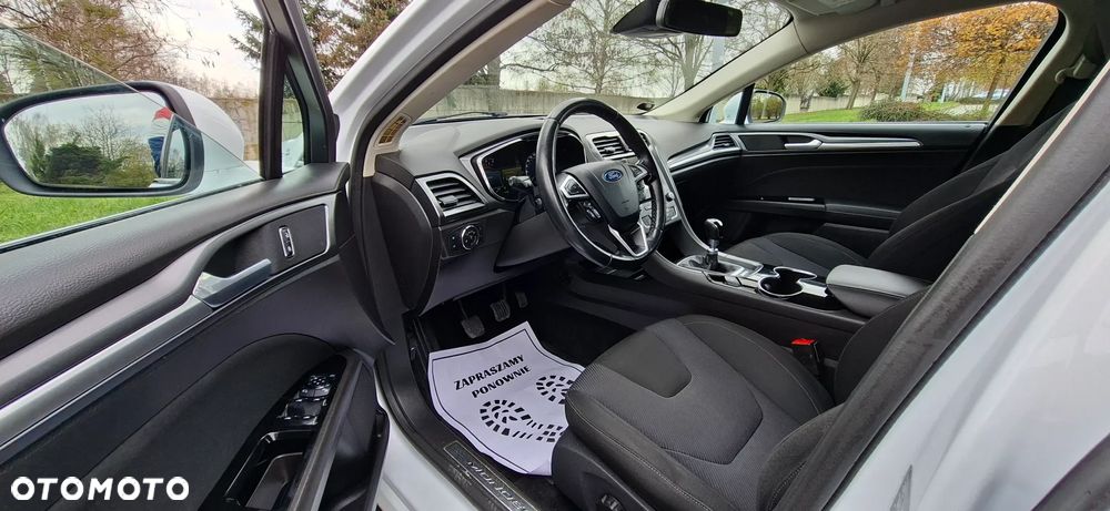 Ford Mondeo 2.0 TDCi STart-Stopp Titanium - 16