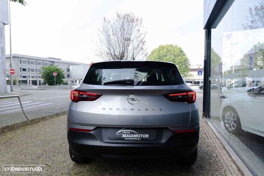 Opel Grandland 1.5 CDTI Business AT - 22