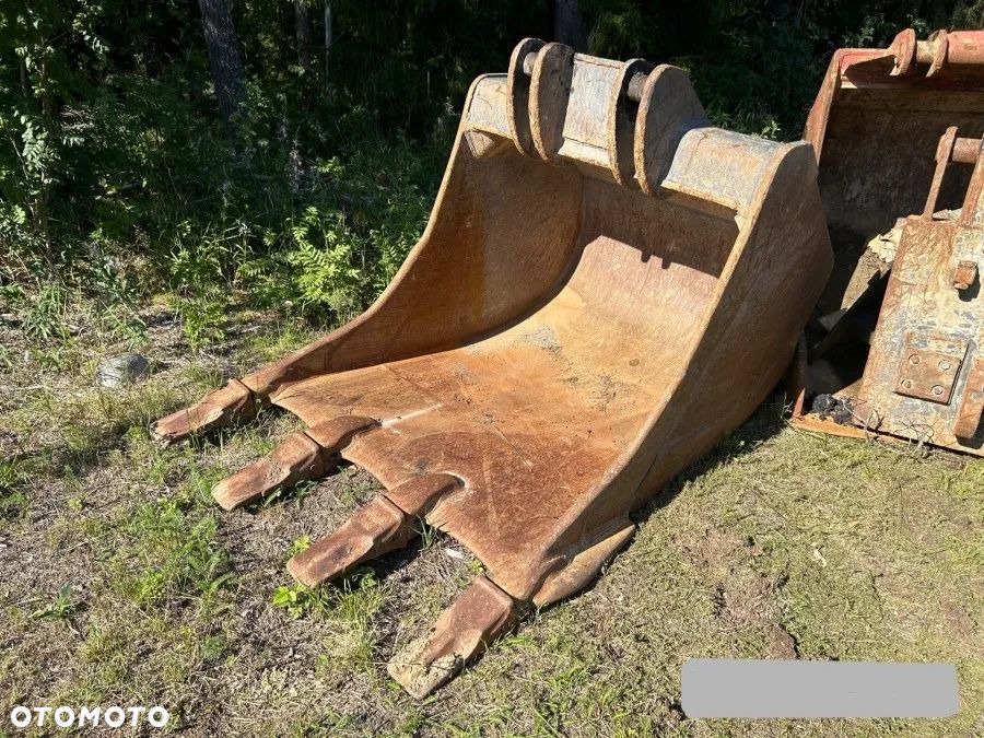 Łyżki Skandynawskie  złącze S2/B27 - 1