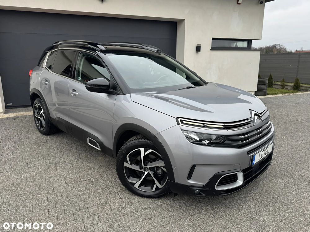 Citroën C5 Aircross 1.2 PureTech Feel Pack EAT8 - 8