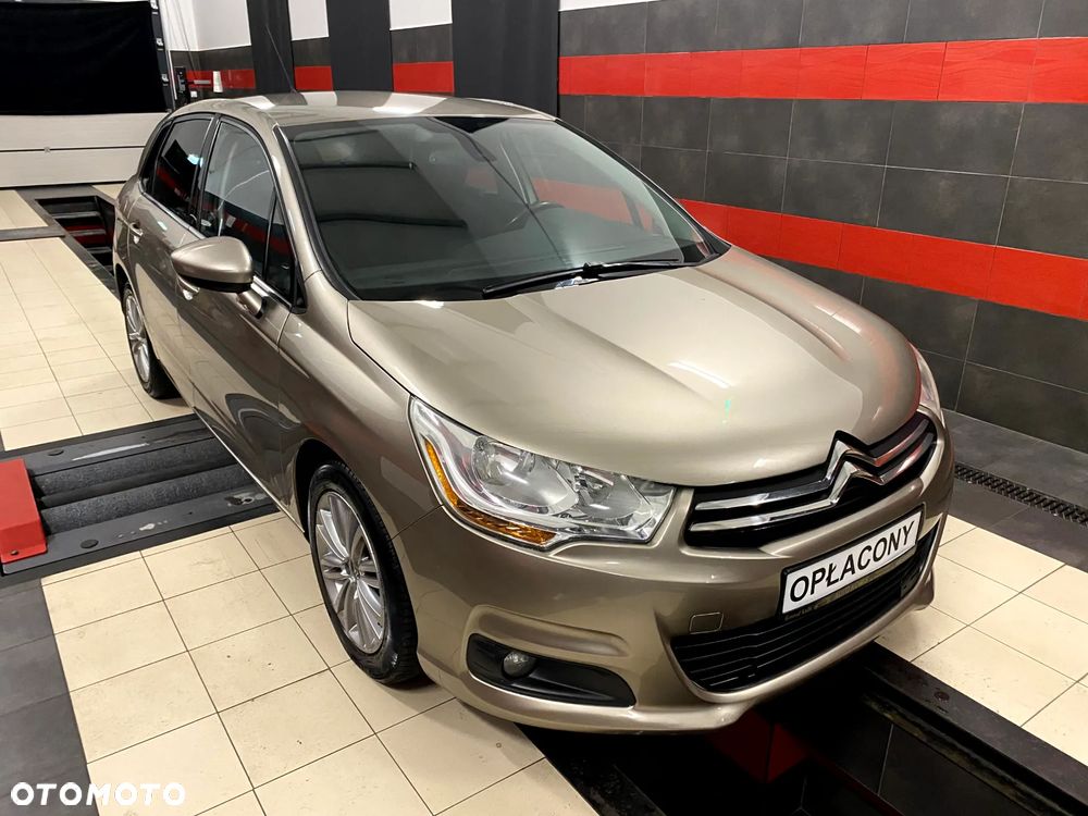 Citroën C4 1.6 VTi Exclusive - 6