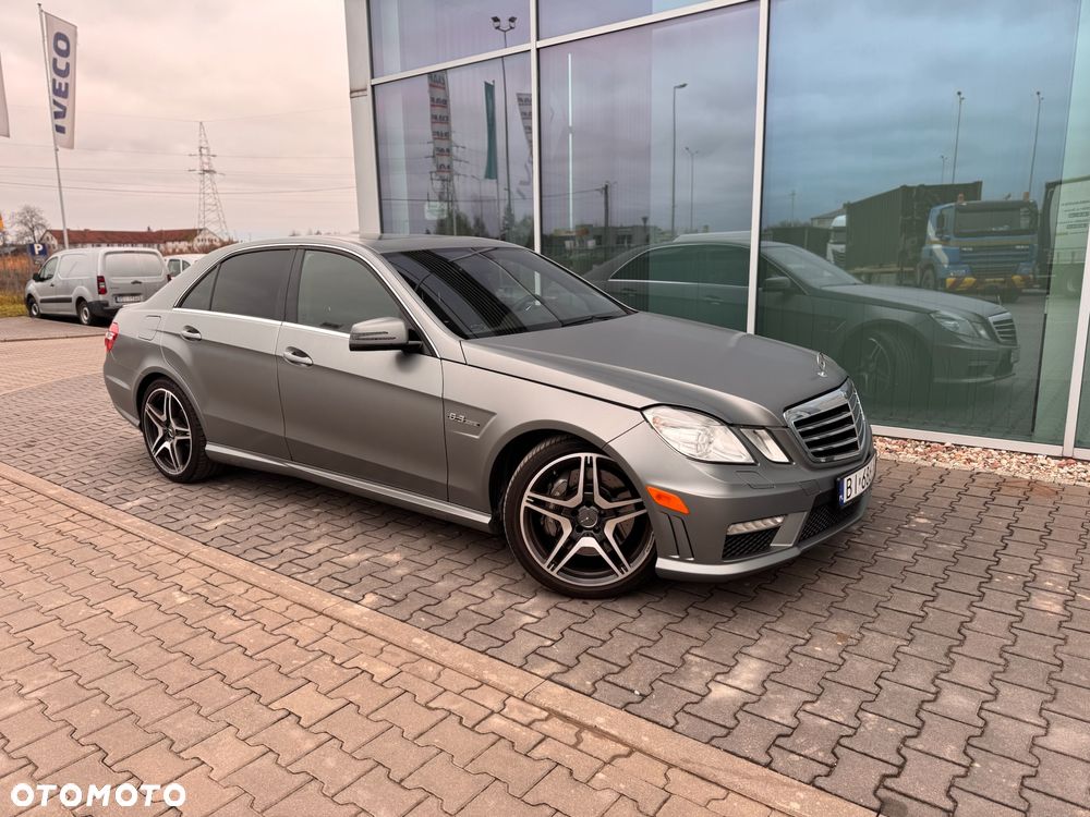 Mercedes-Benz Klasa E [W 212] 09-13 - 3