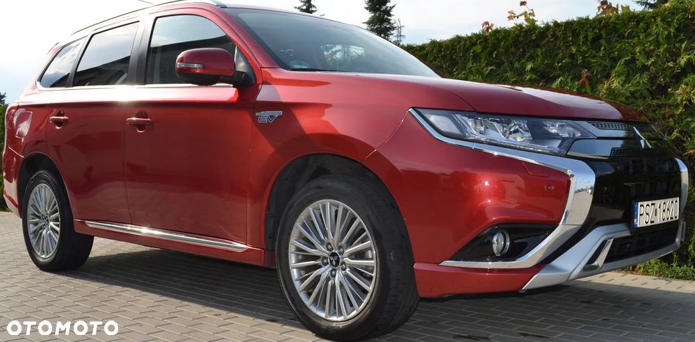 Mitsubishi Outlander 2.4 4WD Spirit - 1