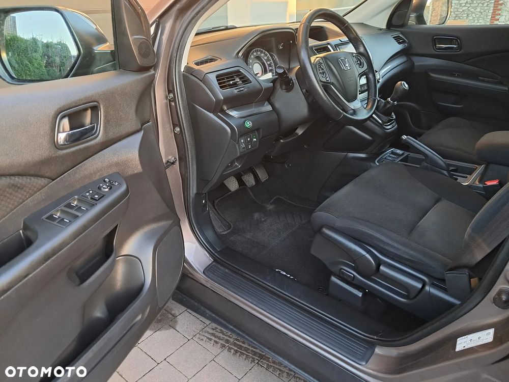 Honda CR-V 1.6i DTEC 2WD Elegance - 7