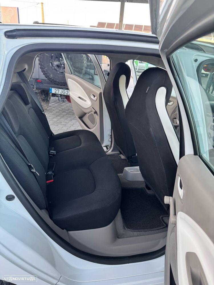 Renault Zoe (c/ Bateria) Limited 40 Carga Rápida - 7