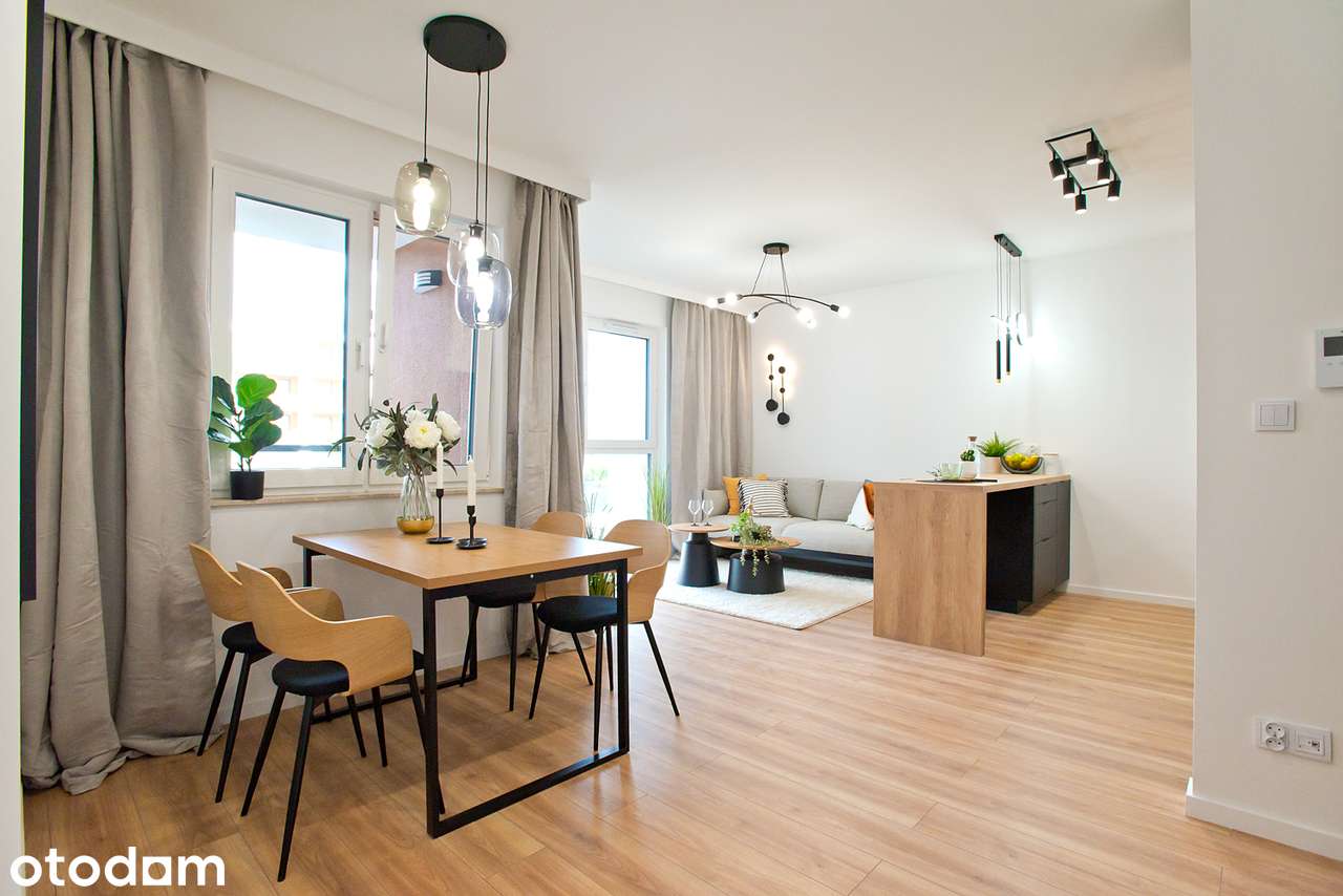 Mieszkanie na sprzedaż, 2 pokoje, 46 m², Lublin