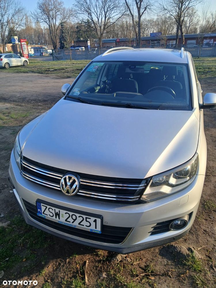 Volkswagen Tiguan 2.0 TDI 4Mot Sport&Style DSG - 3