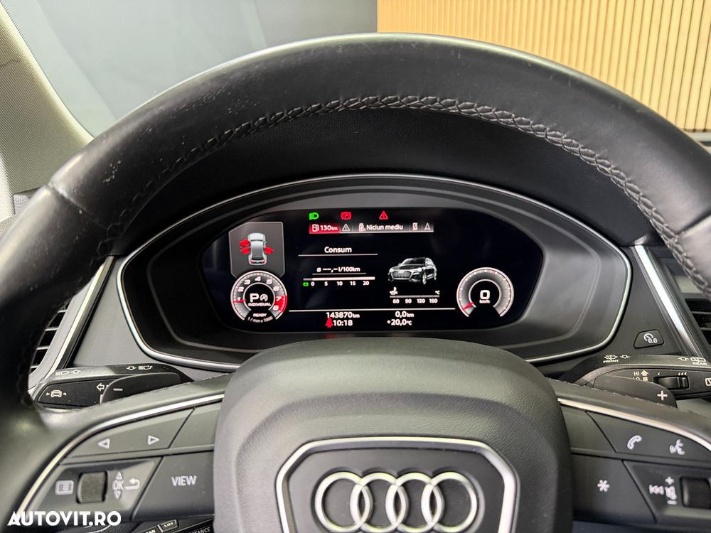 Audi Q5 45 TFSI quattro S tronic S line - 14