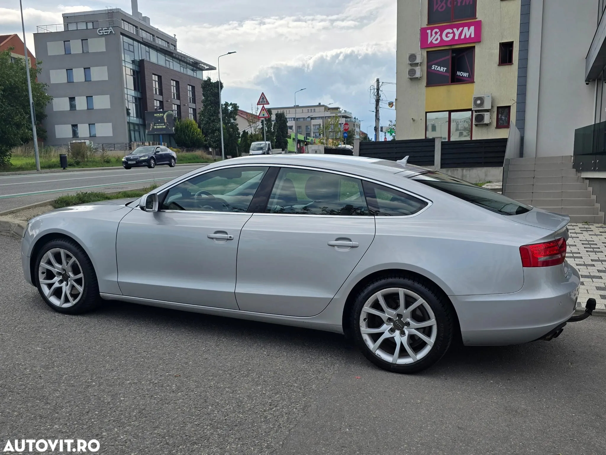 Audi A5 Sportback 2.0 TDI - 9