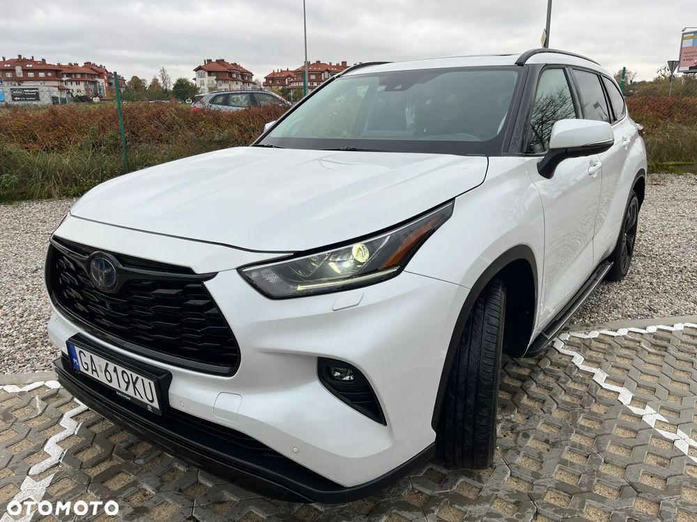 Toyota Highlander 2.5 Hybrid Executive - 3