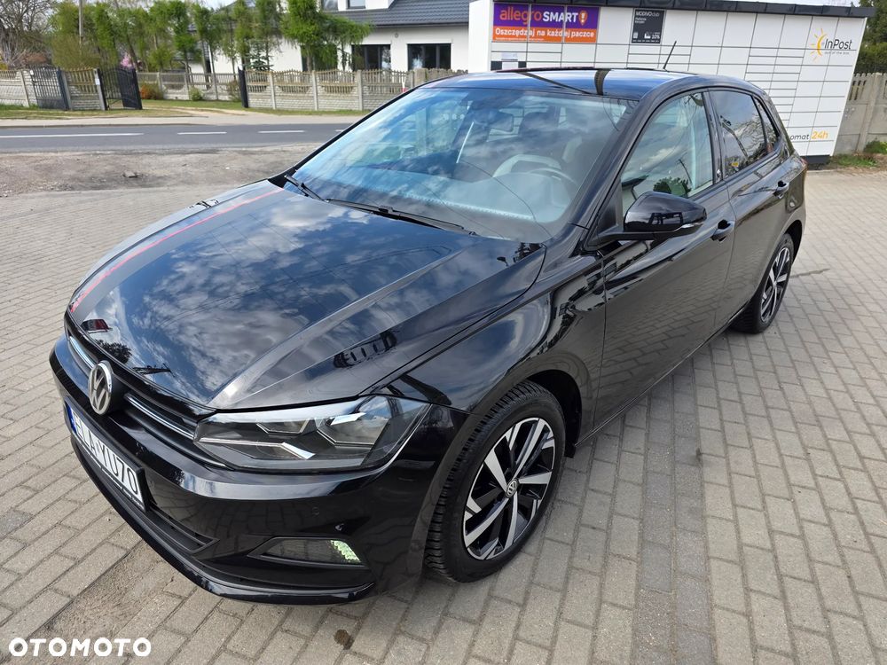 Volkswagen Polo 1.0 TSI OPF beats - 33