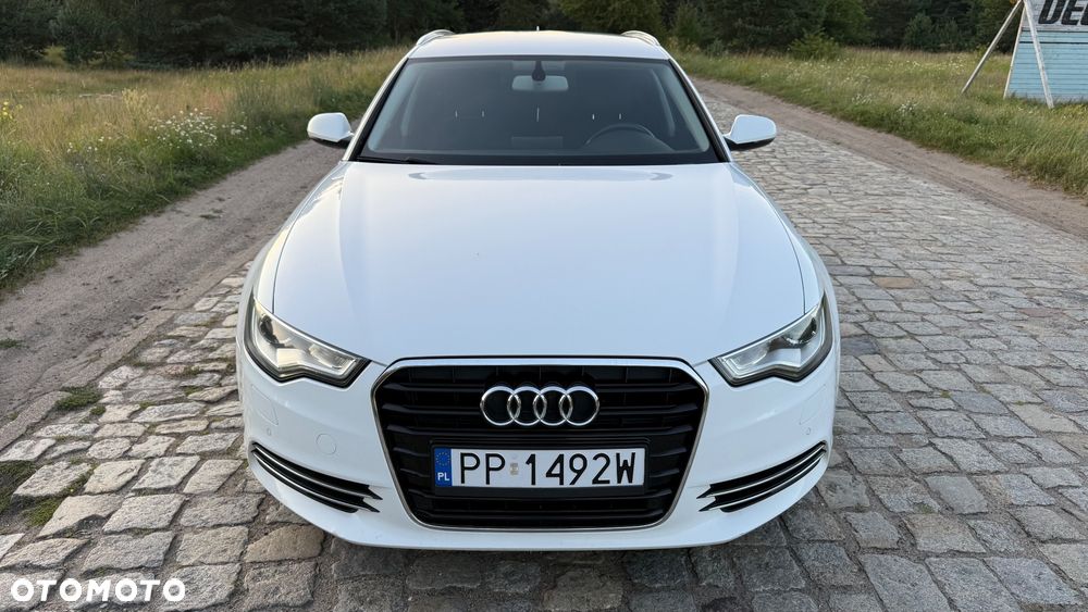 Audi A6 Avant 2.0 TDI DPF - 10