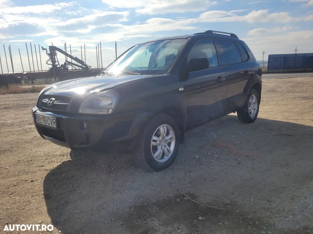 Hyundai Tucson 2.0 DOHC 2WD - 5