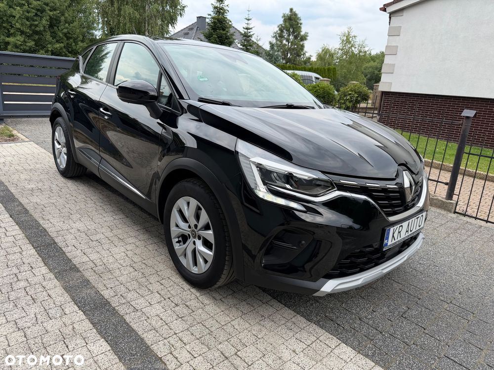 Renault Captur 1.3 TCe Intens EDC - 1