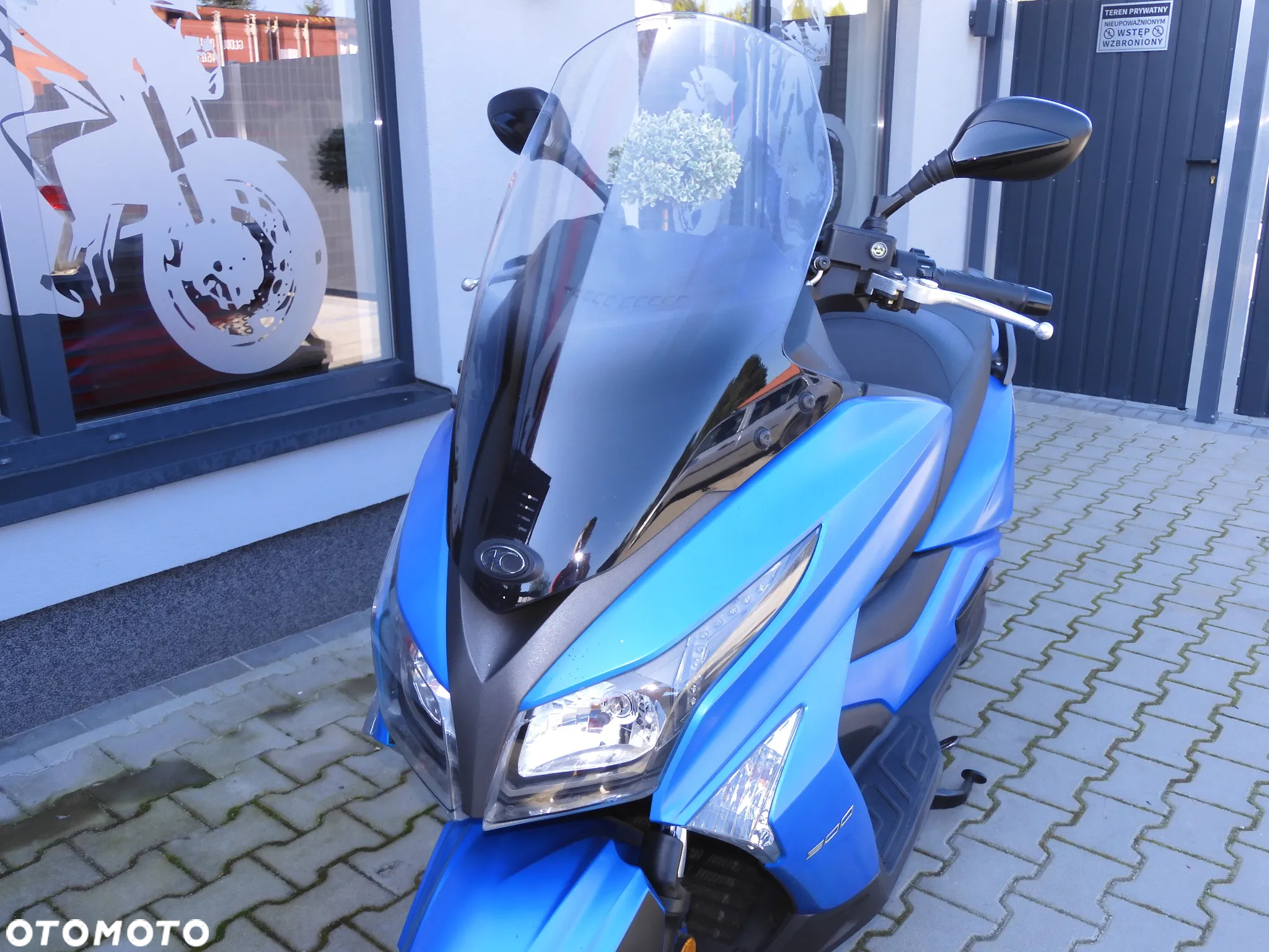 Kymco X-Town - 21