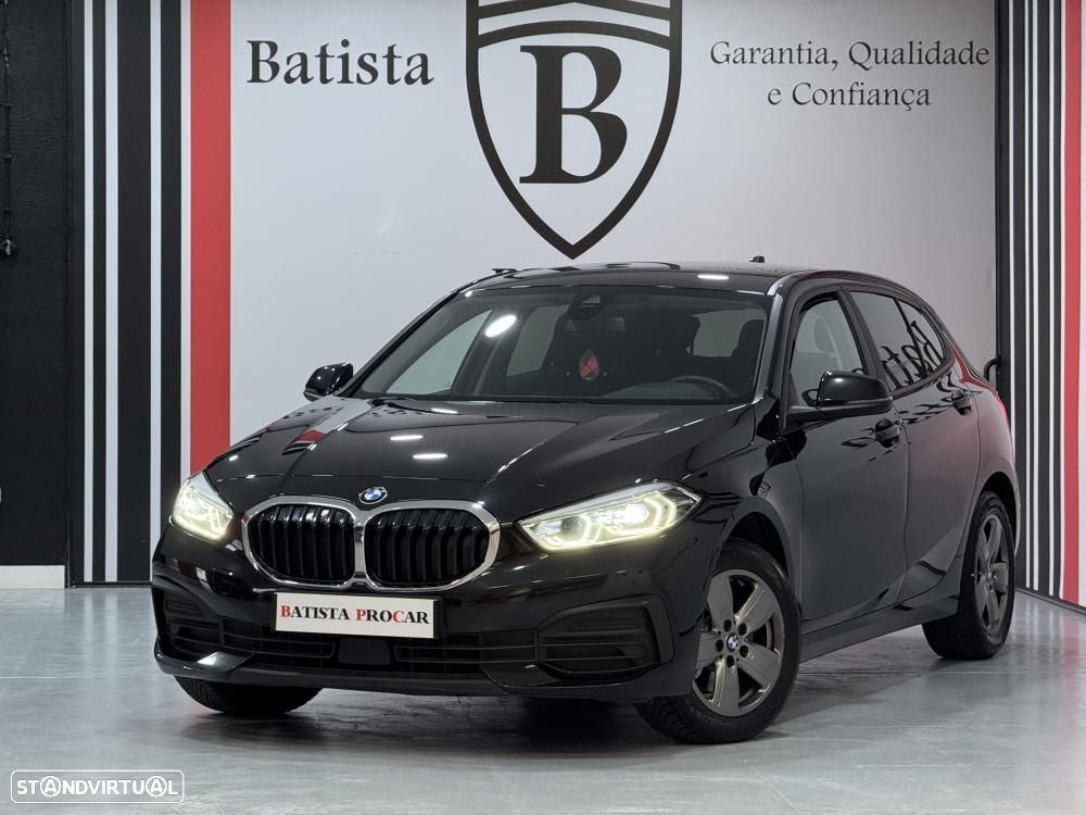 BMW 116 d - 45