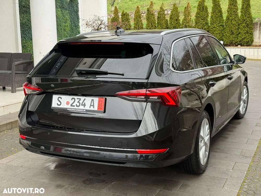 Skoda Octavia 2.0 TDI Style - 7