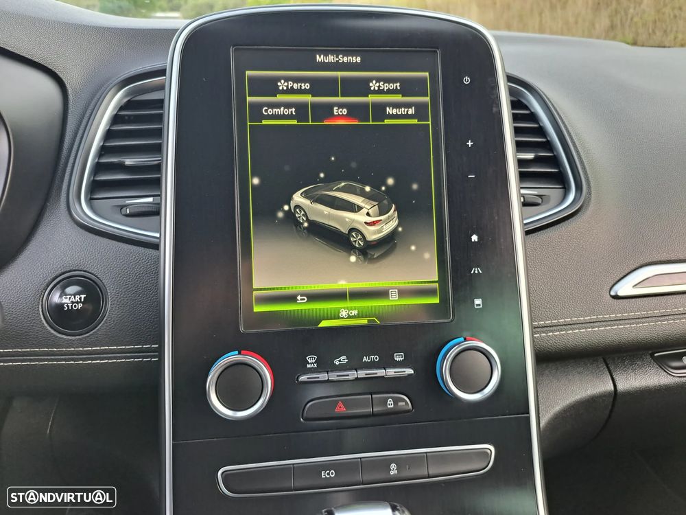 Renault Scénic ENERGY dCi 110 EDC INTENS - 25