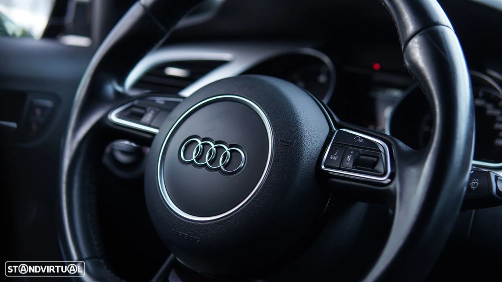 Audi A5 Sportback ver-2-0-tdi-s--line-s-tronic - 36