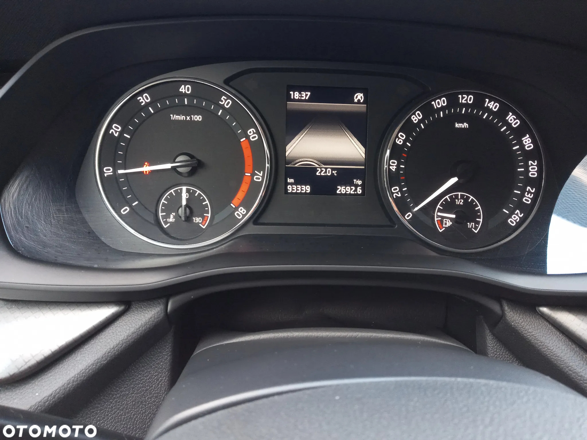 Skoda Octavia 1.5 TSI ACT Ambition - 17