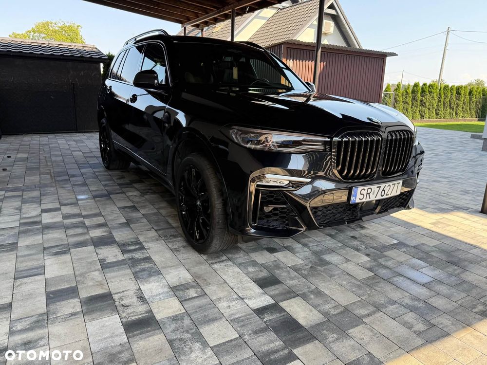BMW X7 xDrive40d mHEV Individual Edition sport - 4