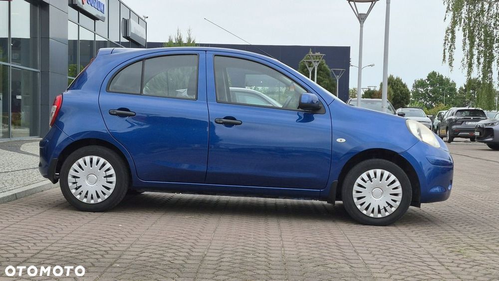 Nissan Micra 1.2 Visia - 5