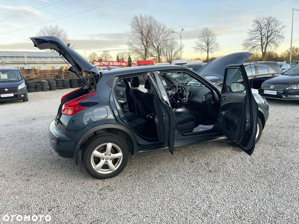 Nissan Juke 1.6 Acenta - 17