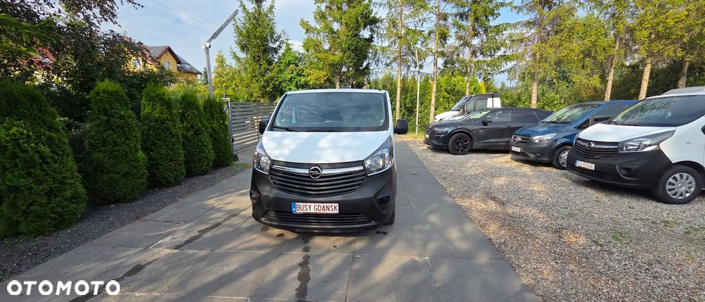 Opel VIVARO LONG KLIMATYZACJA 125KM - 4
