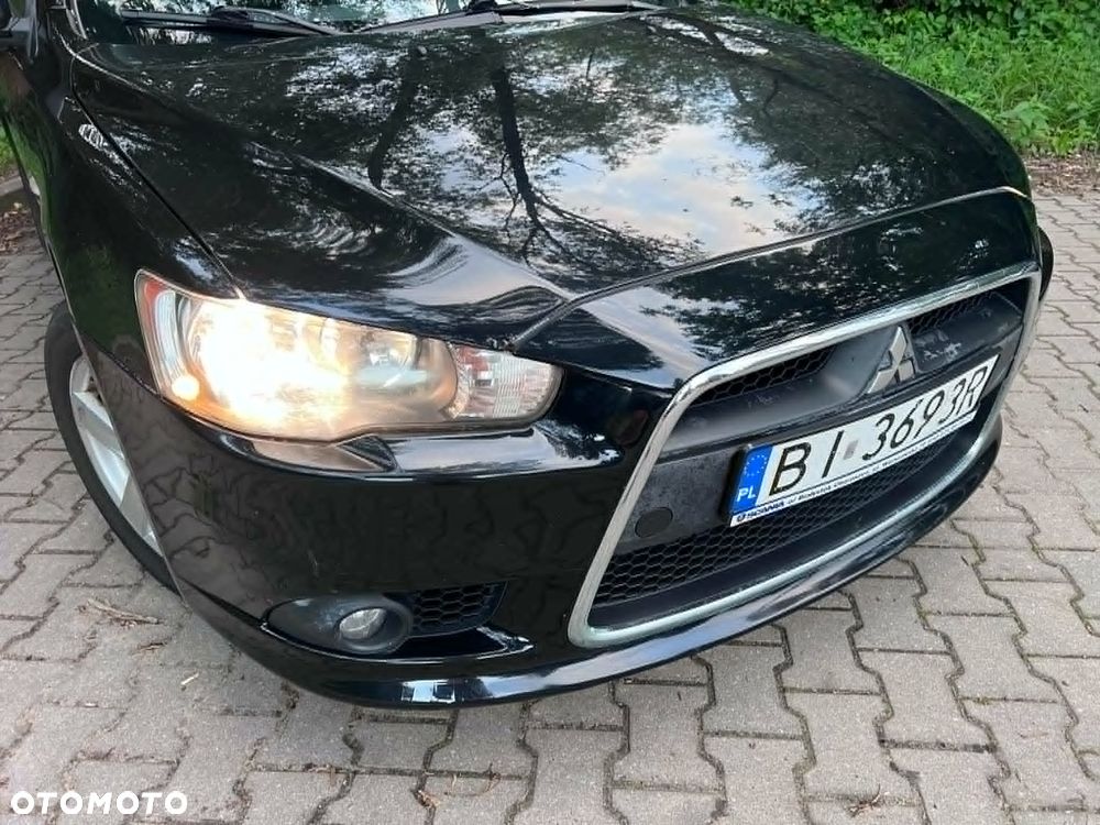 Mitsubishi Lancer 1.8 Invite LPG - 4