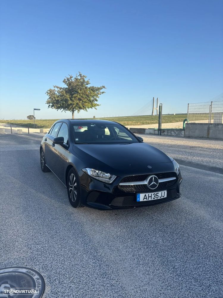 Mercedes-Benz A 160 Style - 3