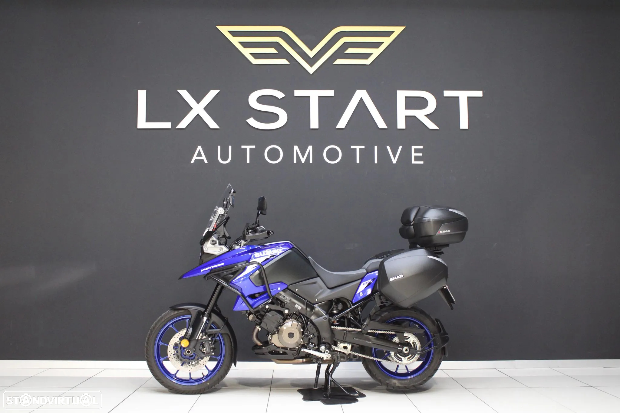 Suzuki DL V-STROM 1050 - 3