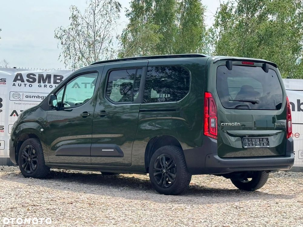 Citroën Berlingo XL 1.5 BlueHDI Shine S&S (7-os.) - 6