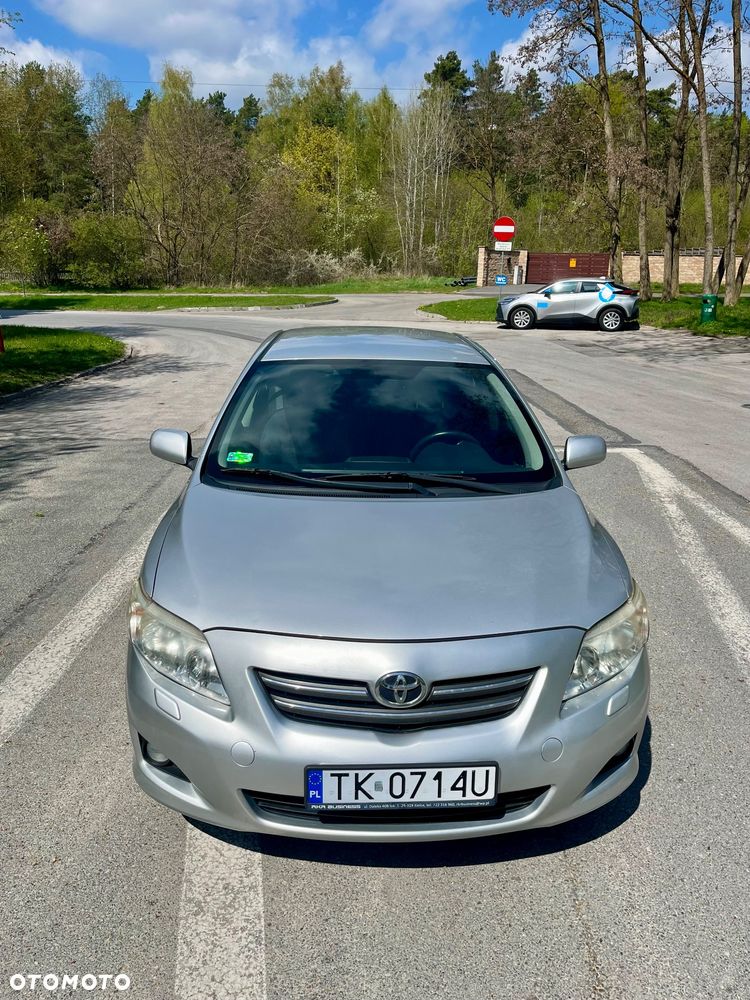 Toyota Corolla 1.6 VVT-i Luna - 8