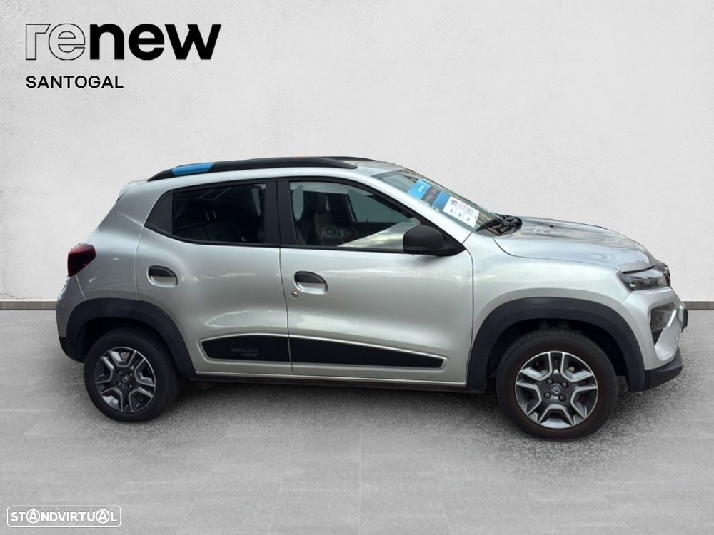 Dacia Spring Electric 45 Comfort Plus - 5
